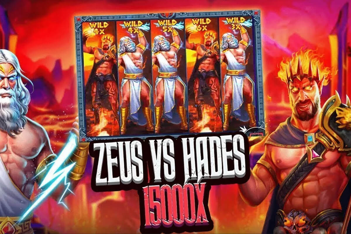 Zeus vs Hades